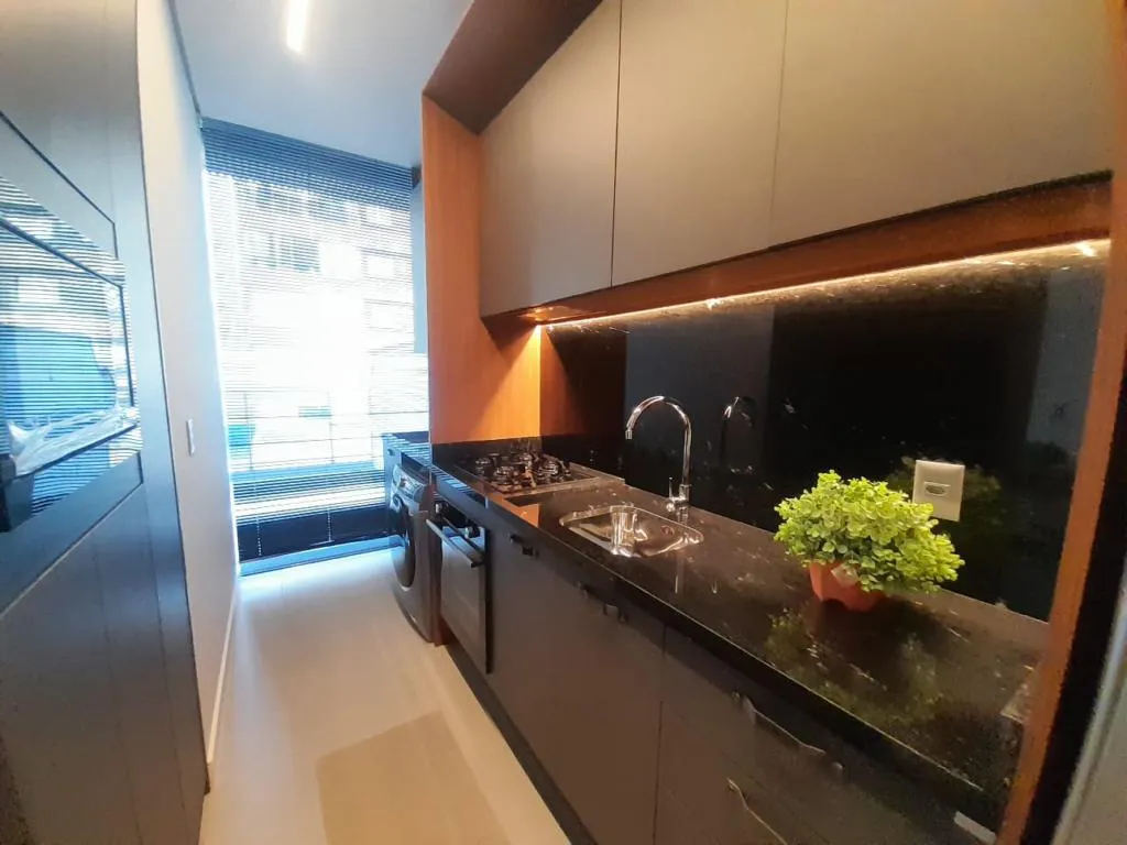 Imagem Apartamento 2 Dormitórios - Bairro Navegantes