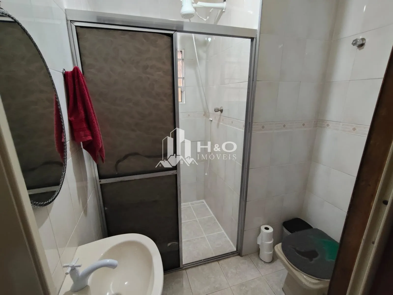 Imagem Sobrado à Venda no Jardim Nossa Senhora do Carmo - 4 Dormitórios | 2 Vagas | Terraço com Churrasqueira