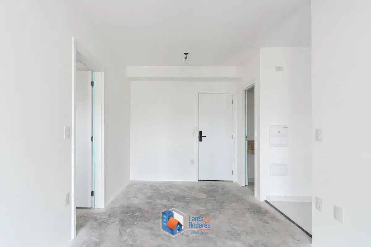 Imagem Apartamento para venda em Vila Clementino com 1 quarto, sendo 1 suíte, 50m²