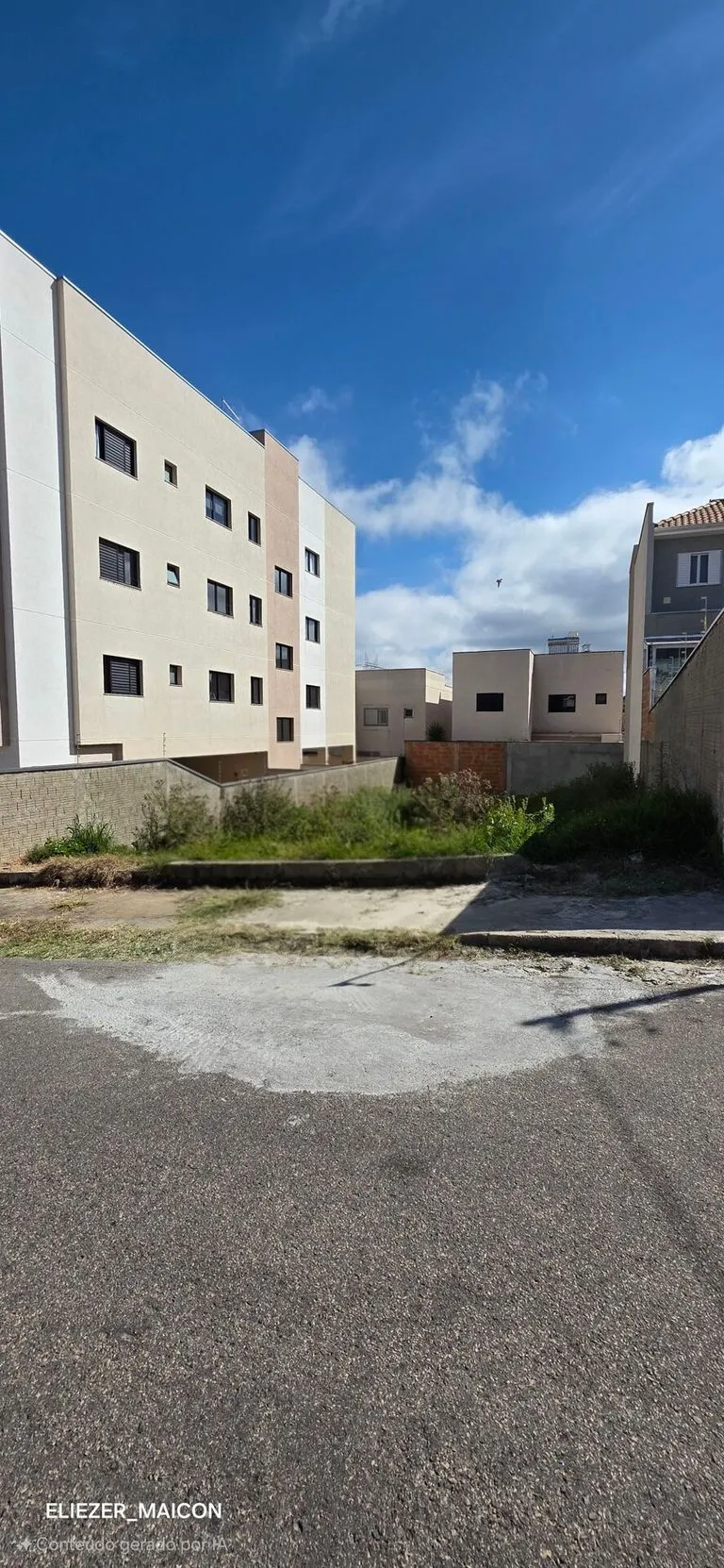 Foto do imóvel Terreno a venda no bairro campo das antas em Poços de Caldas - MG