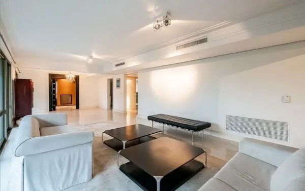 Imagem Apartamento 3 suítes, 301m², 4 vagas, semi-mobiliado - Bela Vista
