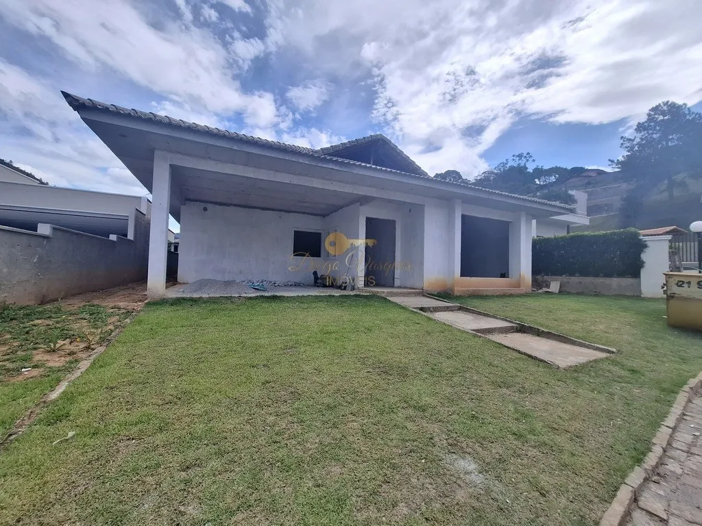 Imagem Casa em Condomínio para Venda em Teresópolis / RJ no bairro Green Valley