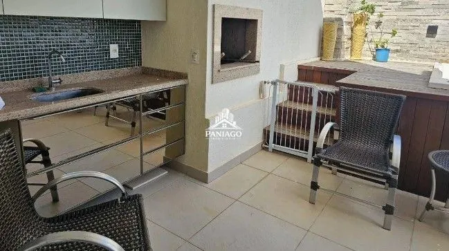 Imagem COBERTURA EXCLUSIVA À VENDA RESIDENCIAL TORRES SÃO GEORGES II