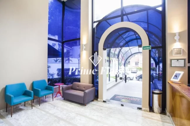 Imagem Flat disponível para venda no Travel Inn Conde Luciano, com 50m², 1 dormitório e 1 vaga de garagem