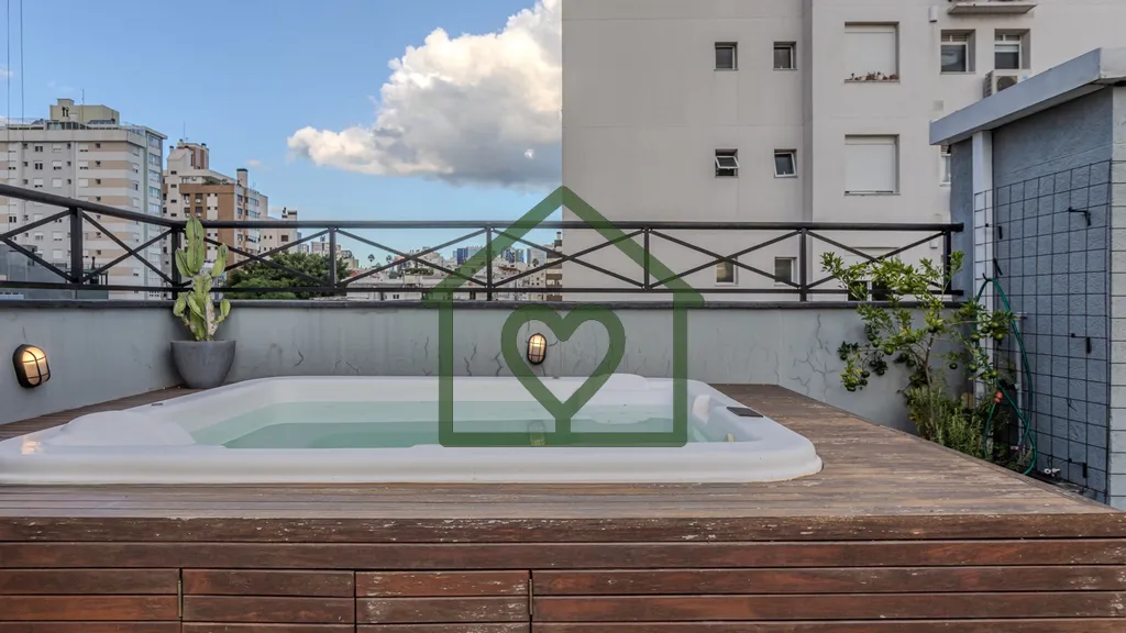Imagem EXCLUSIVIDADE DAUDT! 
 
Linda cobertura de alto padrão com 151m² perto da praça da Encol! 
 
Tota...