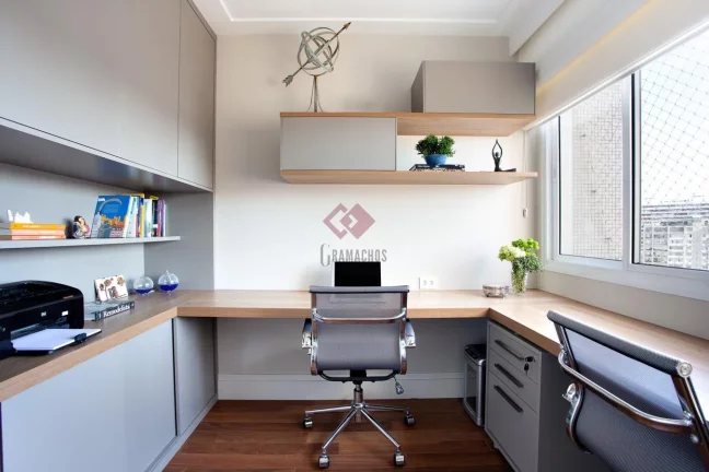 Imagem Apartamento à Venda, 3 Quartos, 150 m2 - Morro dos Ingleses, São Paulo