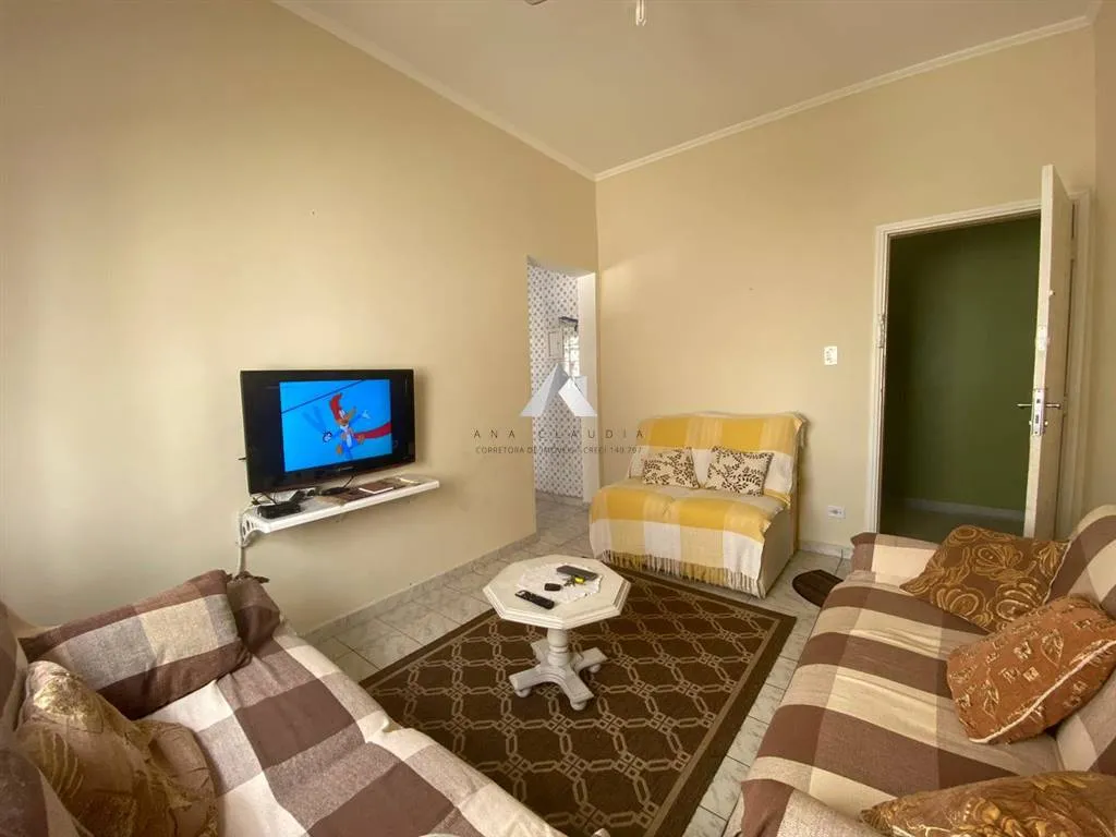 Imagem Apartamento Vila Tupi em Praia Grande