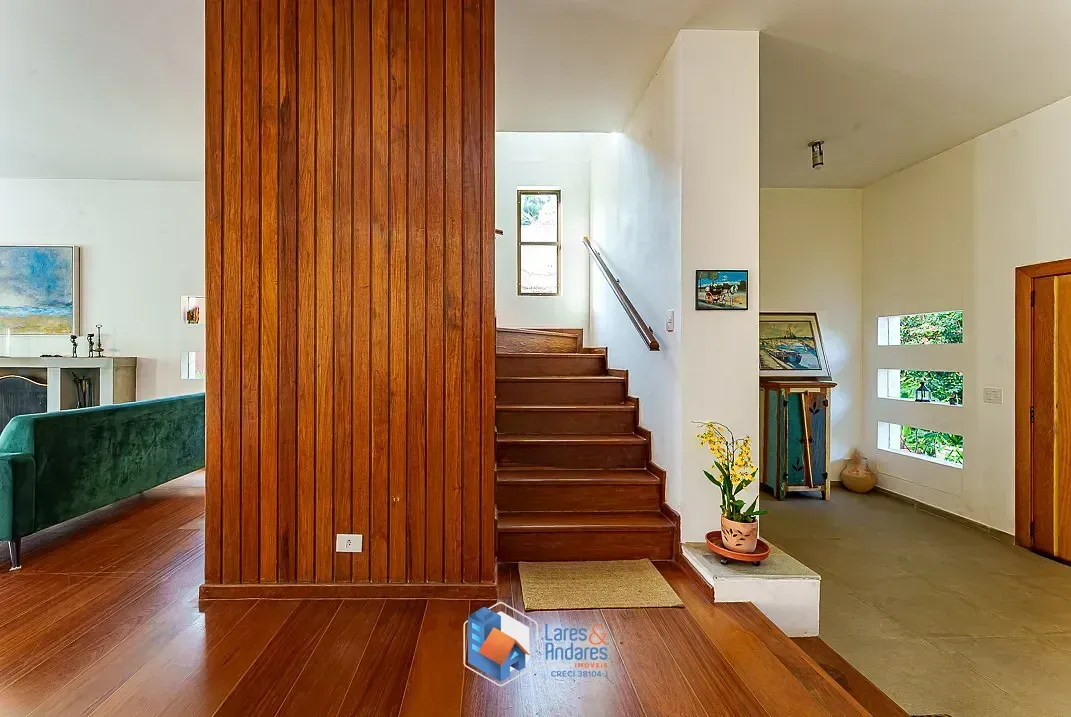 Imagem Casa para venda em Vila Tramontano com 4 quartos, sendo 4 suítes, 459m²