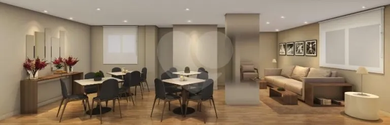Imagem Apartamento com 2 Quartos à Venda, 114 m² em Vila Independência - São Paulo