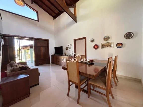 Imagem Casa à venda no Condomínio Serra Verde - Igarapé/MG