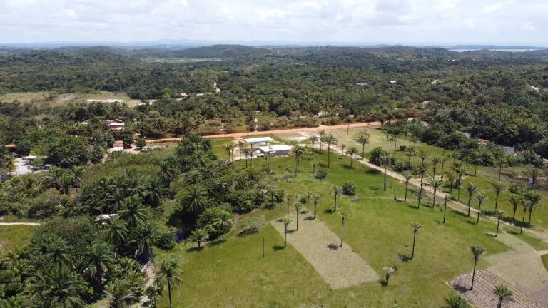 Imagem Colina Lagoa Mar