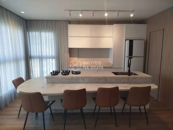 Imagem APARTAMENTO 2 SUÍTES - 2 VAGAS - LOCAÇÃO - PRAIA BRAVA - ITAJAI/SC