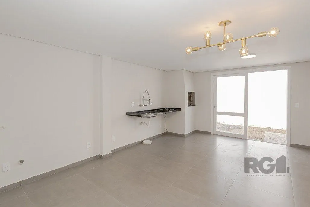 Imagem Apartamento totalmente reformado 2 dormitórios com 2 suítes, localizado no bairro Santana.