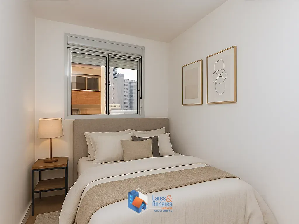 Imagem Apartamento para venda em Perdizes com 2 quartos, 41m²