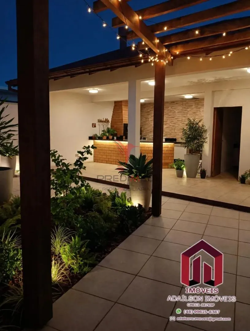 Imagem CASA À VENDA AO LADO NOVA PALHOÇA SC BRASIL