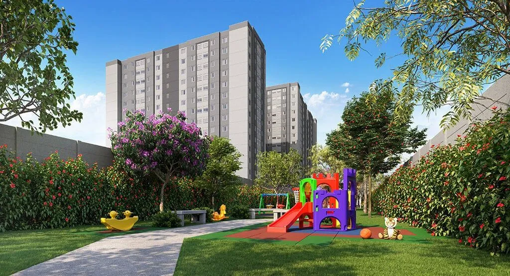 Imagem Apartamento em Fátima