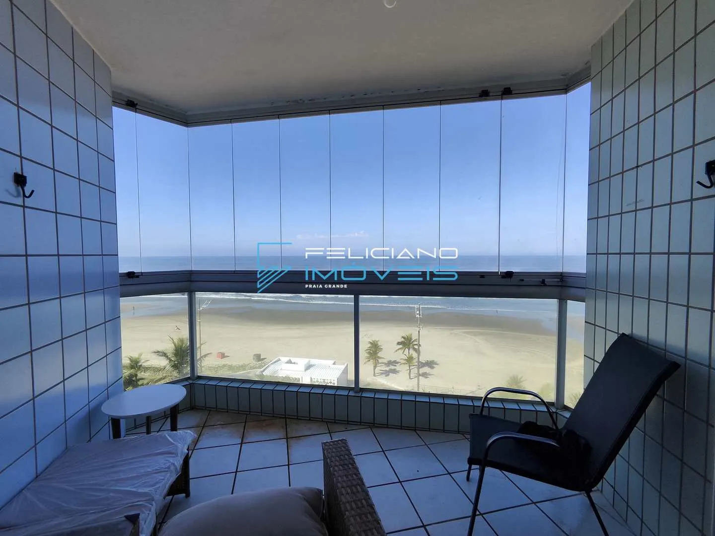 Imagem Apartamento com 3 quartos, Vila Caiçara, Praia Grande - R$ 599 mil, Cod: 5975