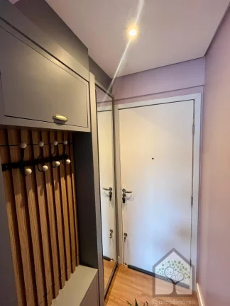Imagem Excelente apartamento com reforma incrível e mobiliado na Trindade