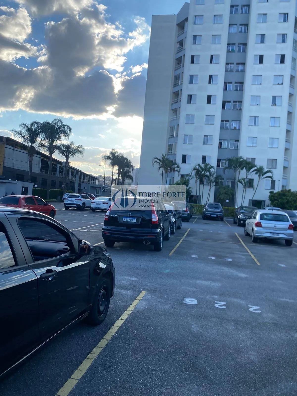 Foto do imóvel Lindo Apartamento com 2 dormitórios na Vila Formosa em Avenida Cipriano Rodrigues