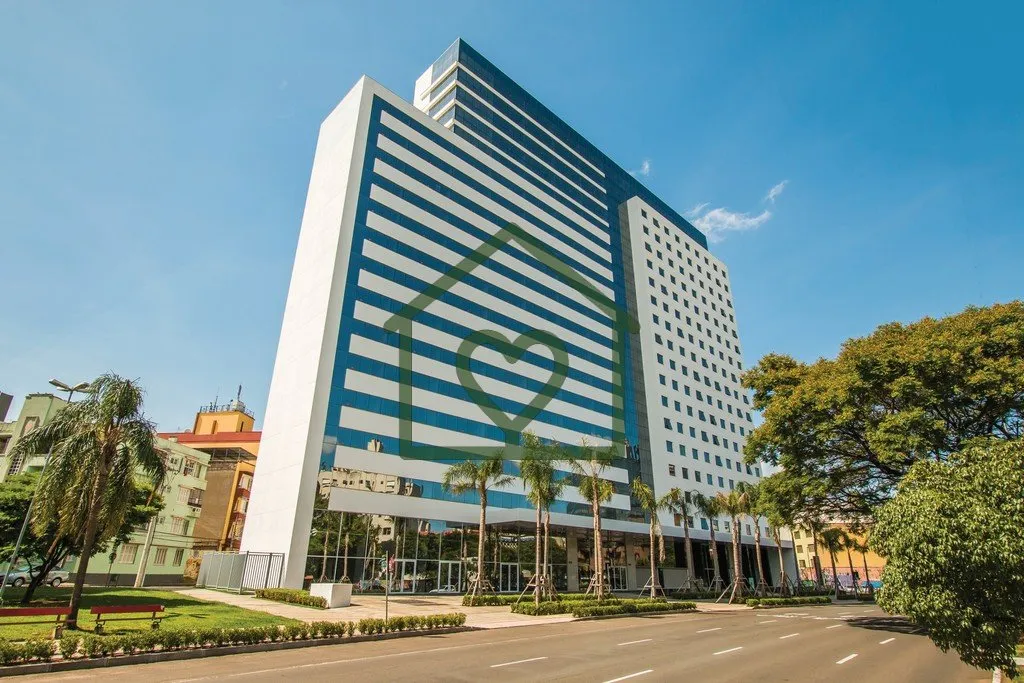 Imagem Este complexo imobiliário inicia uma nova era de investimentos em Porto Alegre. A grandeza e a excl...