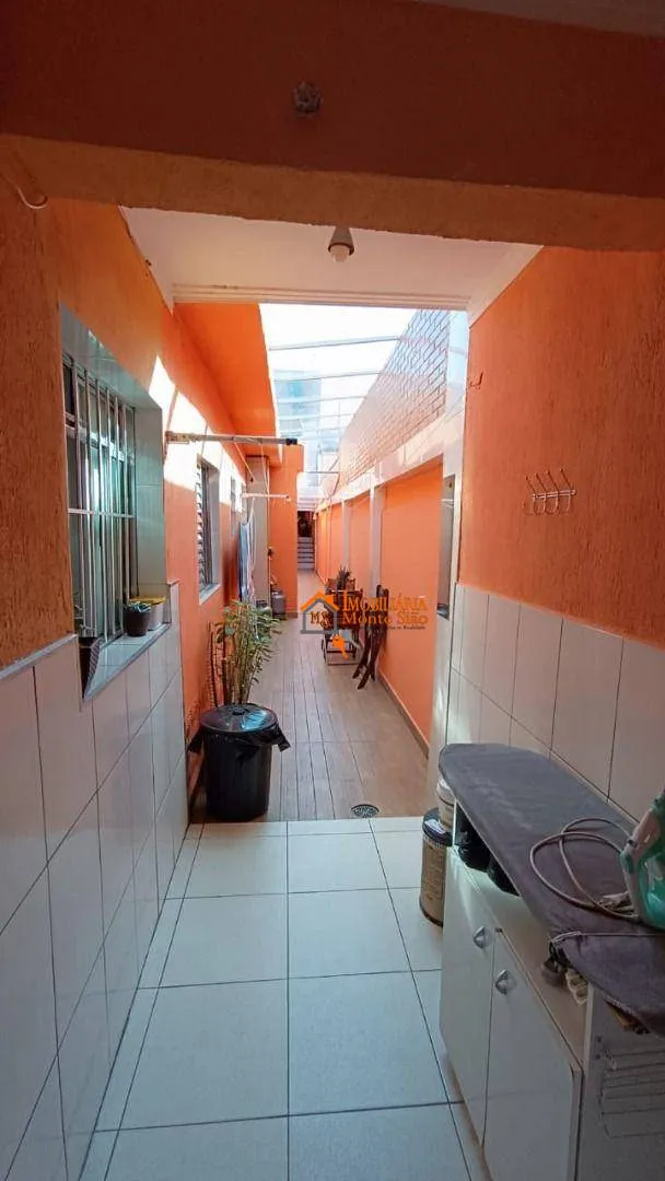 Imagem Sobrado à venda, 140 m² por R$ 509.979,00 - Jardim Santa Rita - Guarulhos/SP