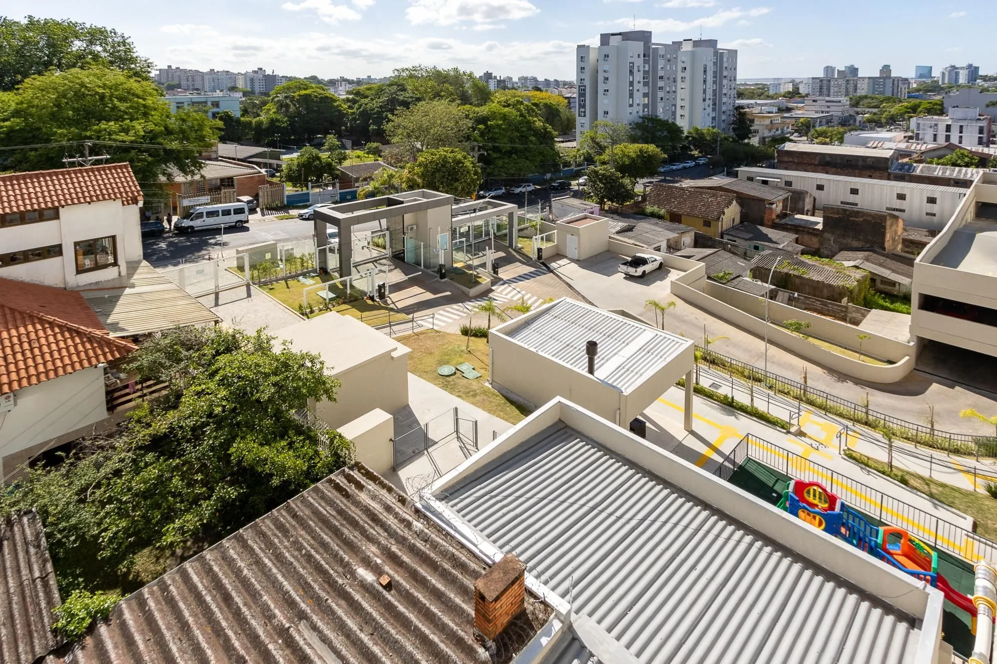 Imagem Apartamento no 5 andar de frente com 2 dormitórios