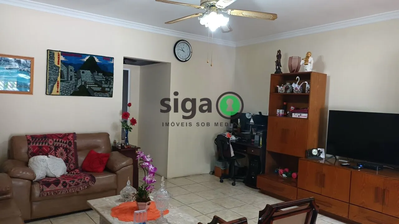 Imagem Casa com 4 dormitórios para venda em Planalto Paulista - 2 vagas