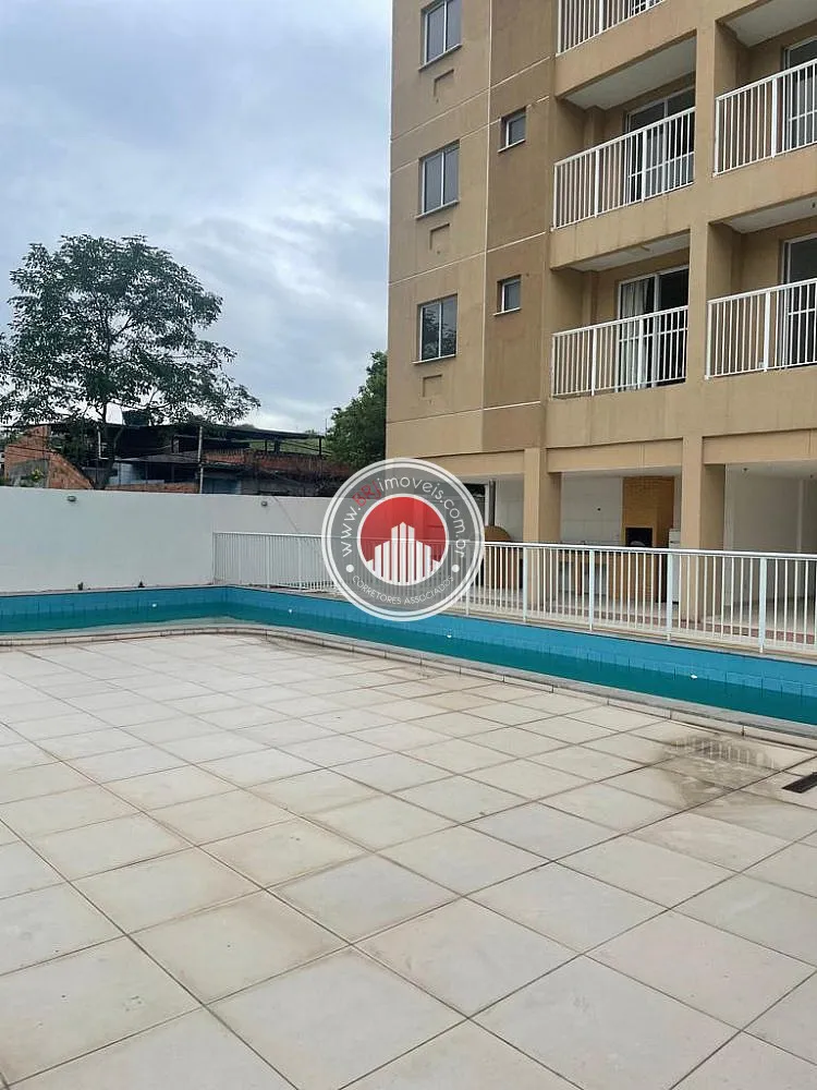 Imagem Apartamento a Venda no bairro Jardim Alvorada - Nova Iguaçu, RJ