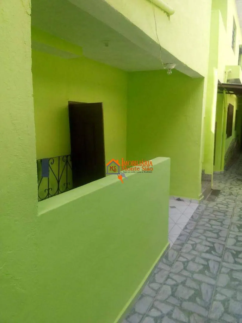Imagem Casa com 7 dormitórios à venda, 260 m² por R$ 490.000,00 - Cidade Soberana - Guarulhos/SP