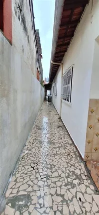 Imagem Casa com 2 dorms, Aviação, Praia Grande - R$ 389 mil, Cod: 2924