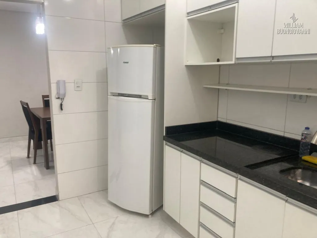 Imagem Apartamento Caiçara, 2 dorms, suíte, mobiliado - frente ao mar, 20m da praia