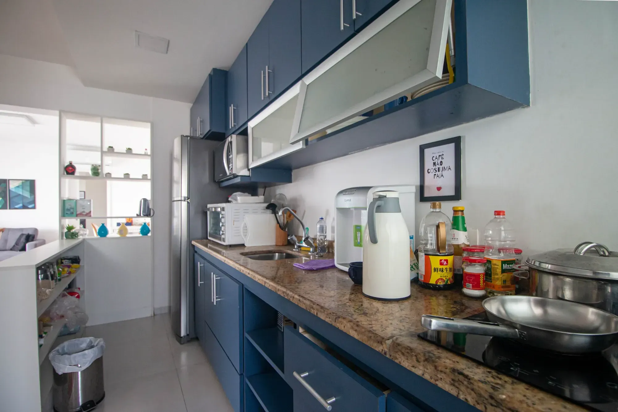 Imagem Apartamento com 3 Quartos à Venda, 108,56 m² em Cidade Monções - São Paulo