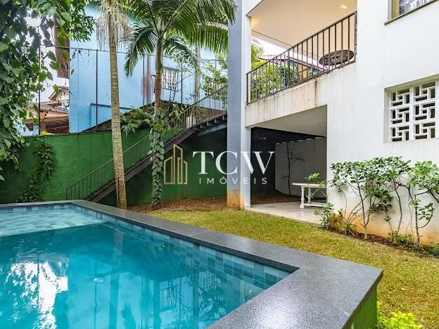 Imagem Casa à venda no bairro Jardim dos Estados - São Paulo/SP, Zona Sul