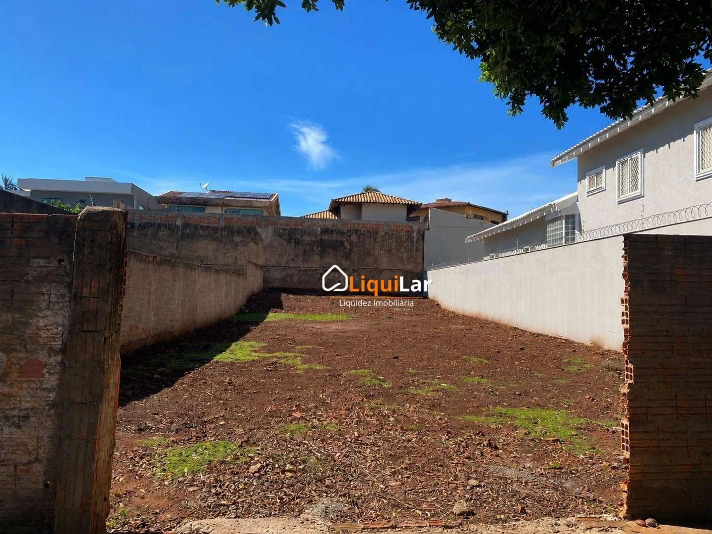 Imagem Itanhangá Park | Terreno 12x36 Murado e Pronto para Construir