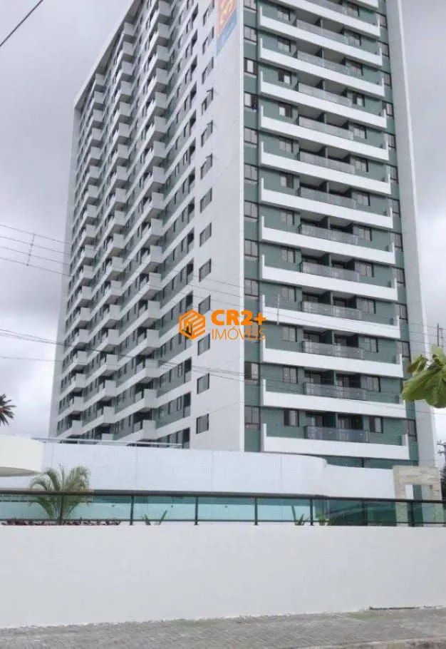 Imagem Vendo Apartamento em Paulista- 03 Quartos - 01 Suite - 6om2 -
