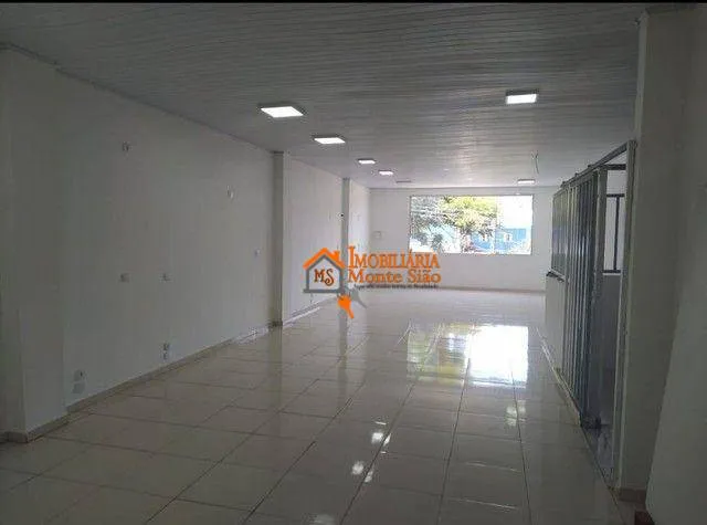 Imagem Prédio para alugar, 100 m² - Jardim São João - Guarulhos/SP