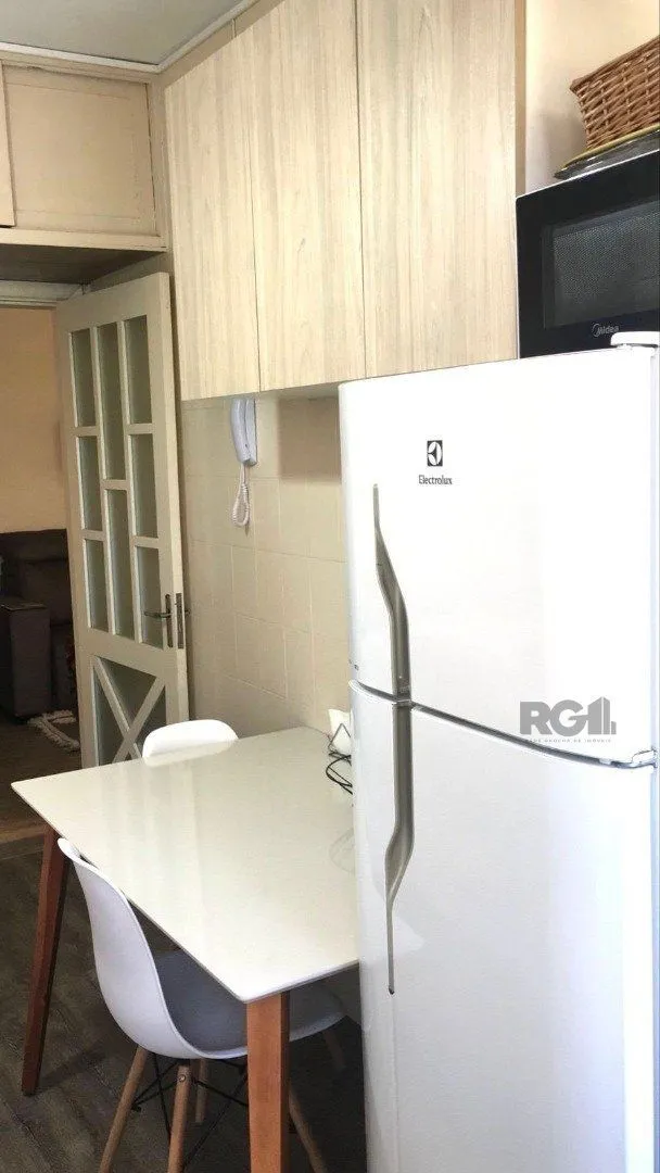 Imagem Apartamento semi mobiliado