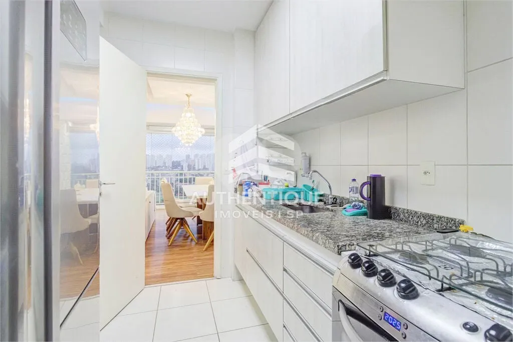 Imagem LIVING CLUB JARDIM DO GOLF SANTO AMARO - Apartamento à venda no bairro Santo Amaro - São Paulo/SP, Zona Sul