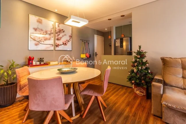 Imagem Apartamento à venda ArtLife Residencial Clube, no bairro Jardim Ypê, Paulínia -SP

Viva com Confo...