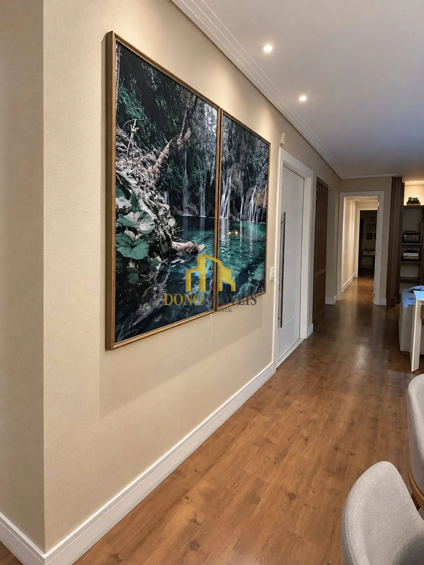 Imagem Apto à venda Domo Life 155m² , andar médio, 3 dorms, 3 vagas Centro SBC