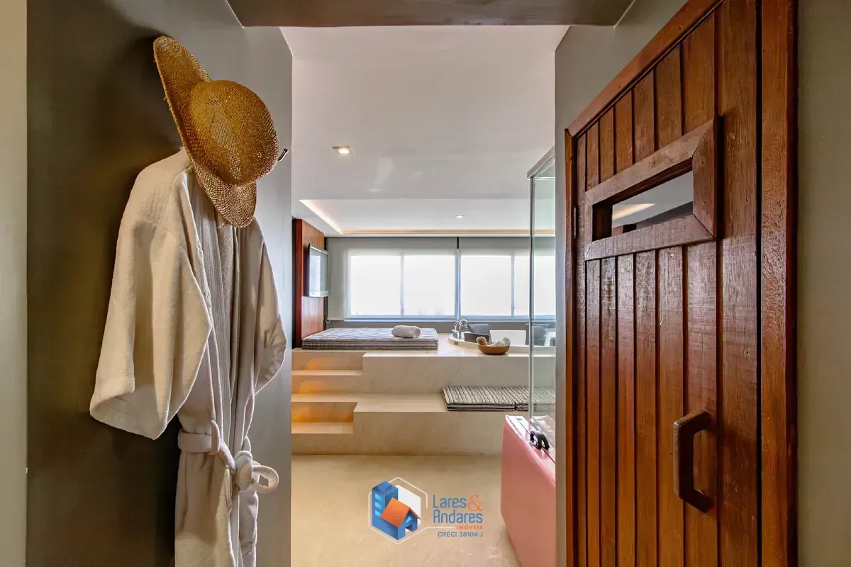 Imagem Cobertura para venda em Campo Belo com 1 quarto, sendo 1 suíte, 433m²