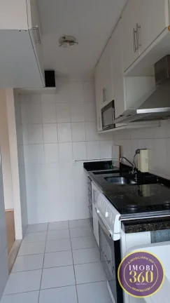 Imagem Lindo Apartamento no Condomínio Fascino Jardim América da Penha