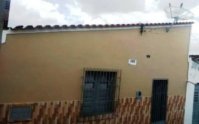 Imagem Casa com 2 Quartos à Venda, 140 m² em Jardim Zaira - Mauá