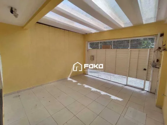 Sobrado com 2 dormitórios, 120 m² - venda por R$ 831.999,99 ou aluguel por R$ 4.085,00/mês - Jardim Paraventi - Guarulhos/SP
