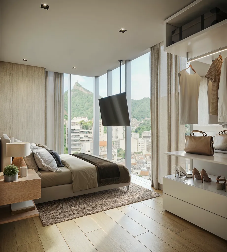 Imagem Studio em Lançamentos no bairro Laranjeiras - Rio de Janeiro, RJ