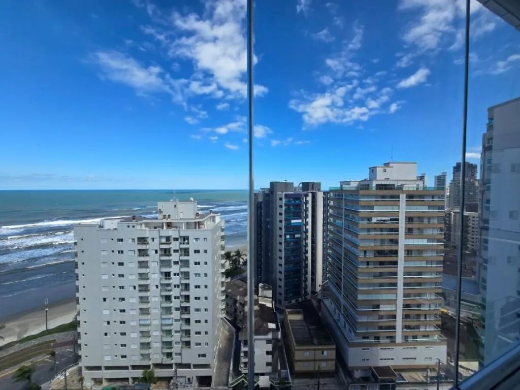 Imagem APARTAMENTO COM 45,00 m² - BOQUEIRÃO - PRAIA GRANDE SP