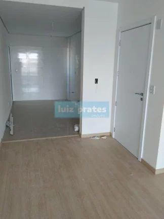 Imagem Apartamento novo 3 dormitórios,1 suíte, sacadão com churrasqueira, calefator, garagem