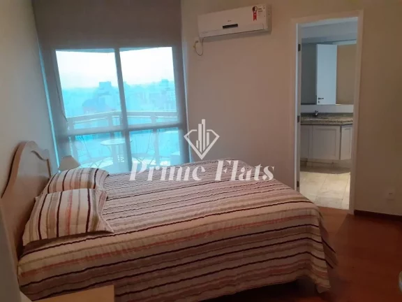 Imagem Flat disponível para venda Transamérica Prime Paradise Garden, com 100m², 3 dormitórios e 3 vagas