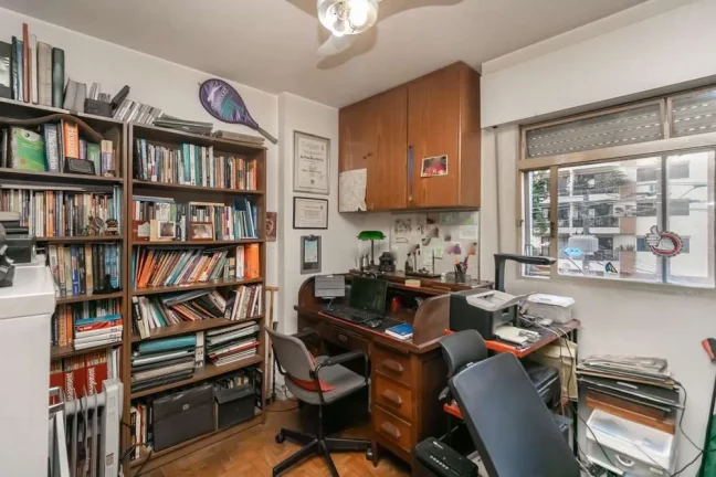 Imagem Apartamento à venda em São Paulo, Cerqueira César, com 3 quartos, 97,55m2