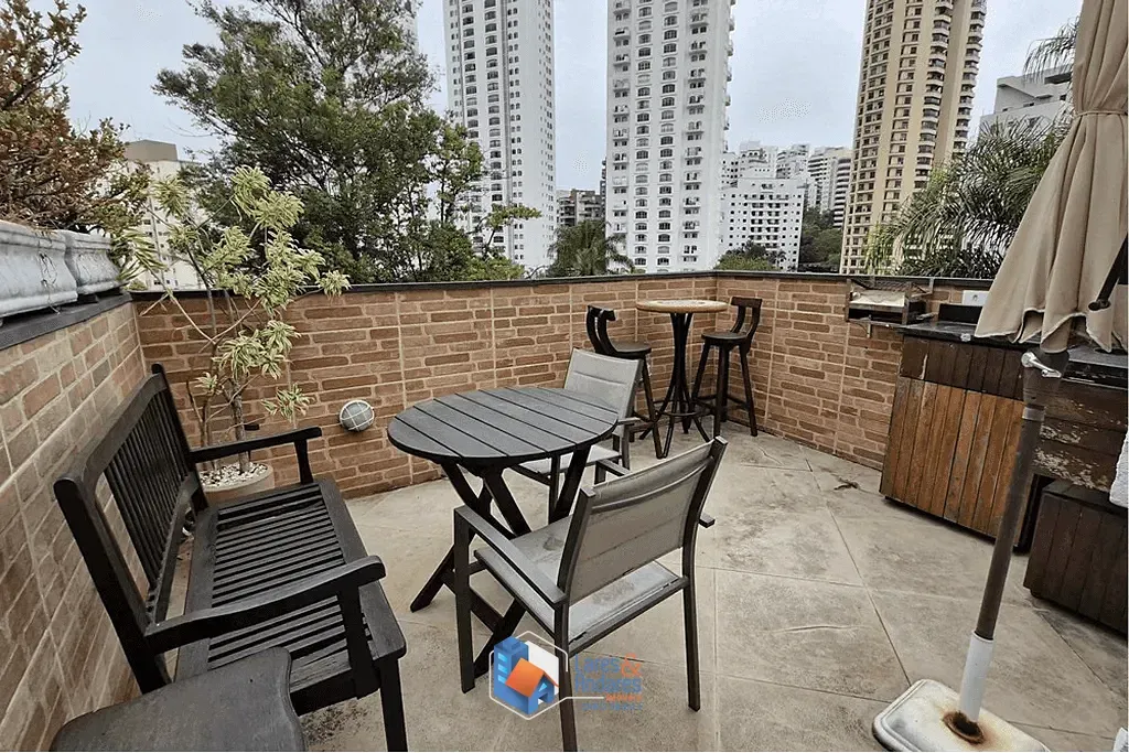 Imagem Casa em Condomínio à venda 2 Quartos 2 Suites 2 Vagas 134M² Real Parque São Paulo - SP